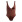 Roxy Γυναικείο ολόσωμο μαγιό Silky Island - High Leg One-Piece Swimsuit